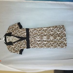 Trina Turk Silk Dress size 4